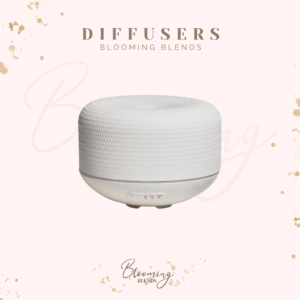 Become a Bloomer: Starterkit met diffuser naar keuze - Macaron