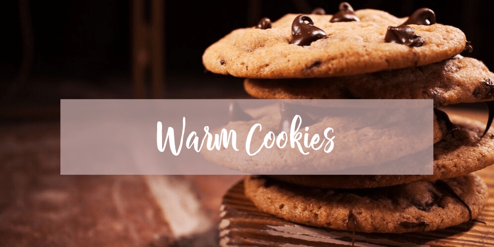 Recept warm cookies, Blooming Blends, diffuser blend warm cookies, Recept met essentiële oliën, Orange, Cedarwood