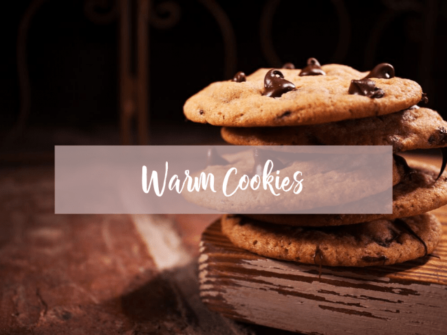 Recept warm cookies, Blooming Blends, diffuser blend warm cookies, Recept met essentiële oliën, Orange, Cedarwood
