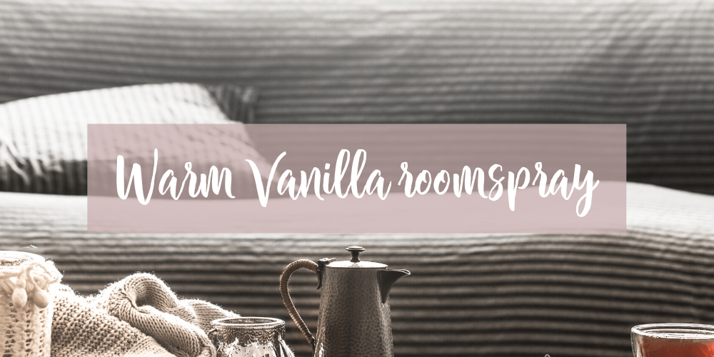 Recept met essentiële oliën, Orange, Clove, Cinnamon Bark, Roomspray, vieze geurtjes, Young Living, Blooming Blends