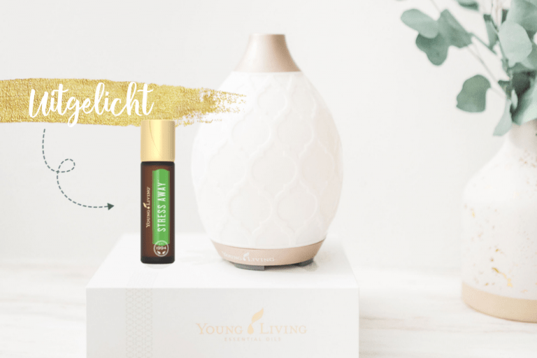 Stress Away Roll On, Blooming Blends, Uitgelichte olie, tips met Citrus Fresh, Essentiële oliën Young Living