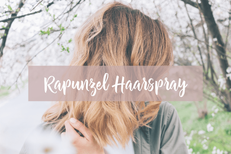 DIY haarspray, Blooming Blends, Essentiële oliën recept, haarverzorging, DIY haarspray, haaruitval, dun haar