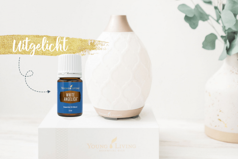 Aura, bescherm jezelf tegen negativiteit, aura reinigen, aura spray, white Angelica