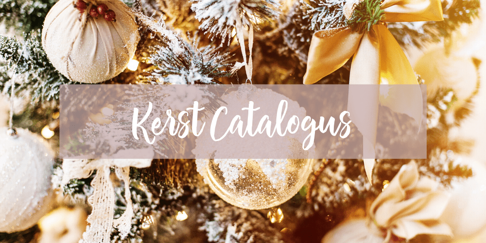Kerst catalogus Young Living