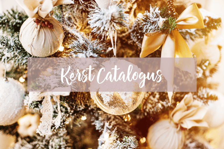 Kerst catalogus Young Living