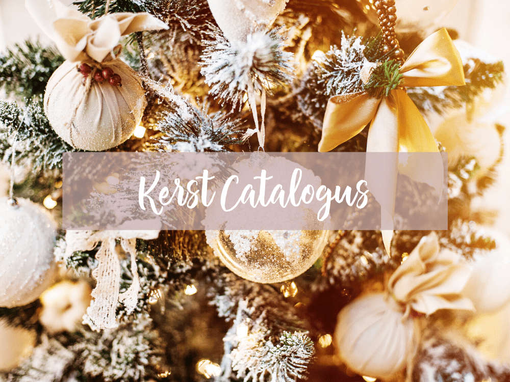 Kerst catalogus Young Living