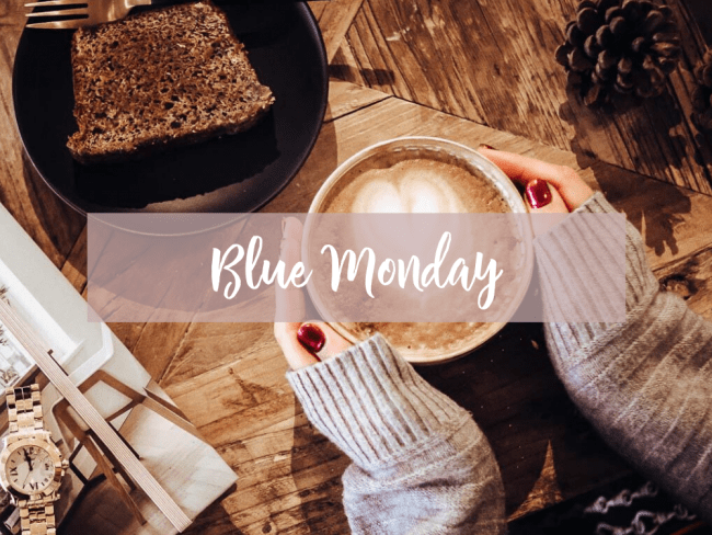 Blue Monday, somberheid, Blooming blends, essentiële oliën, young living, kalmte, ontspanning, olieroutine