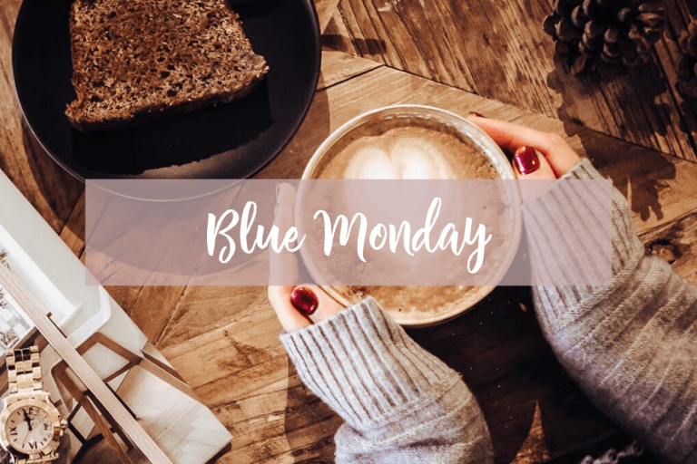 Blue Monday, somberheid, Blooming blends, essentiële oliën, young living, kalmte, ontspanning, olieroutine