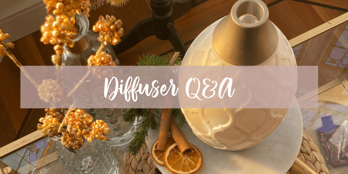 Diffuser Q&A