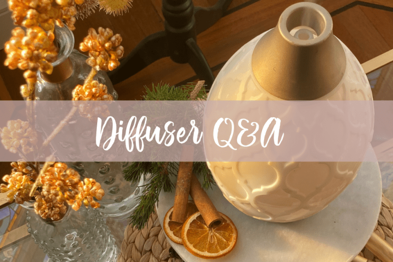 Diffuser Q&A