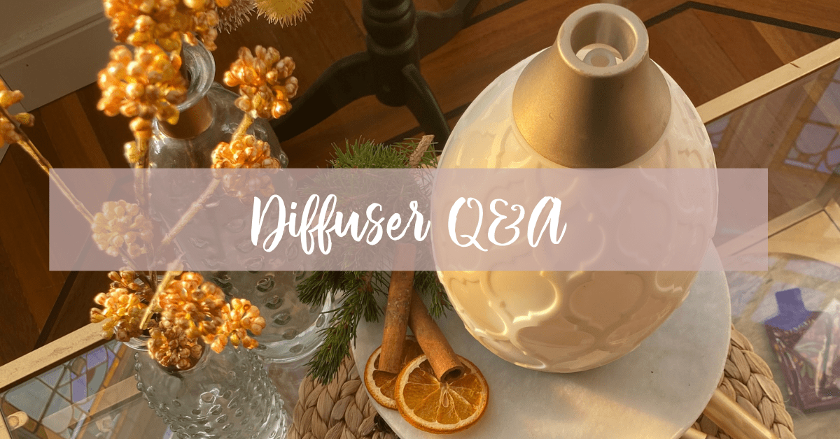 Diffuser Q&A