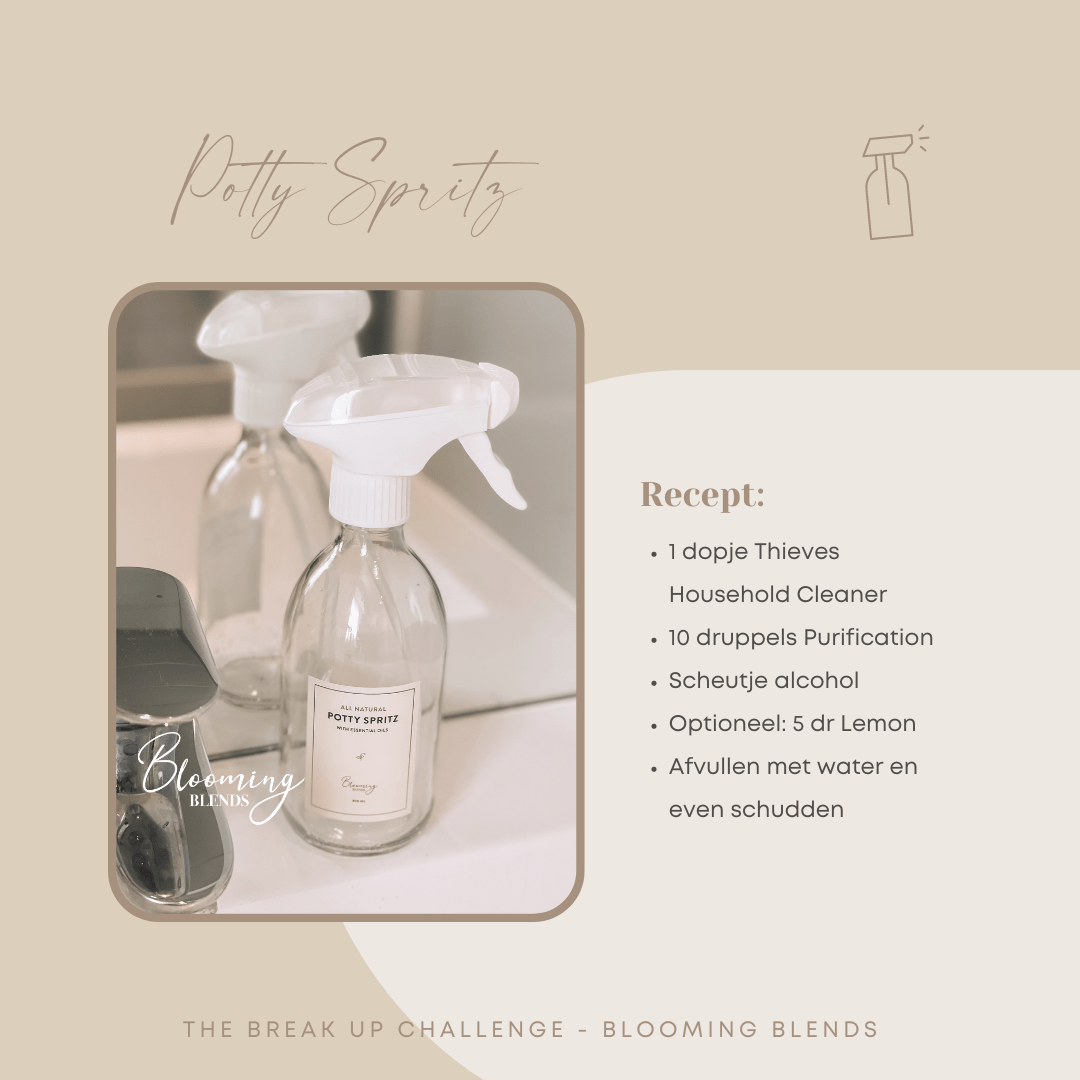 Potty Spritz
