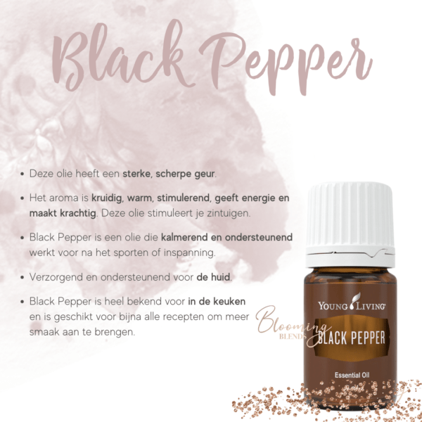 Black Pepper