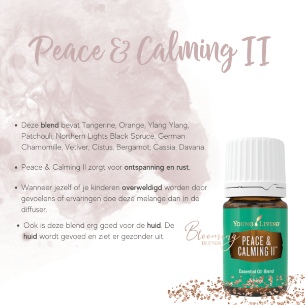 Peace & Calming II Peace & Calming II