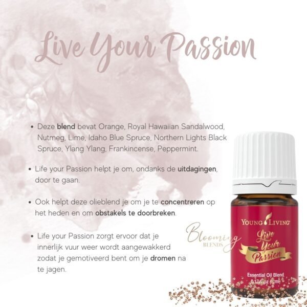 Live Your Passion (2) Live Your Passion (2)
