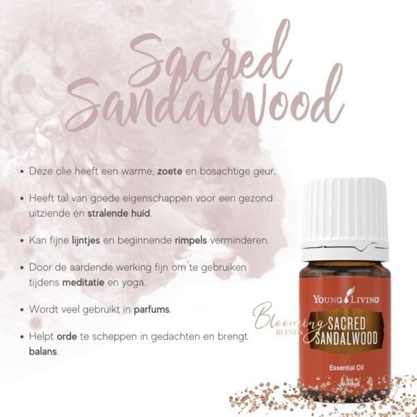 Sacred Sandalwood-2