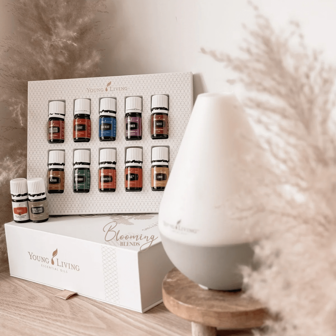 Become a Bloomer: Starterkit met Dewdrop diffuser