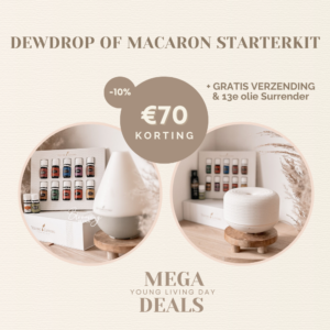 Become a Bloomer: Starterkit met diffuser naar keuze