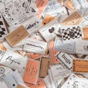 Losse labels