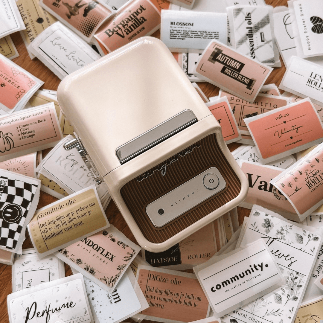 Blooming Blends Label maker PRO - Afbeelding 3