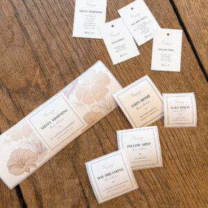 Home collection labels