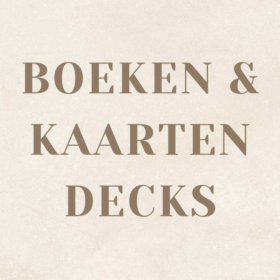 Boeken & Kaartendecks