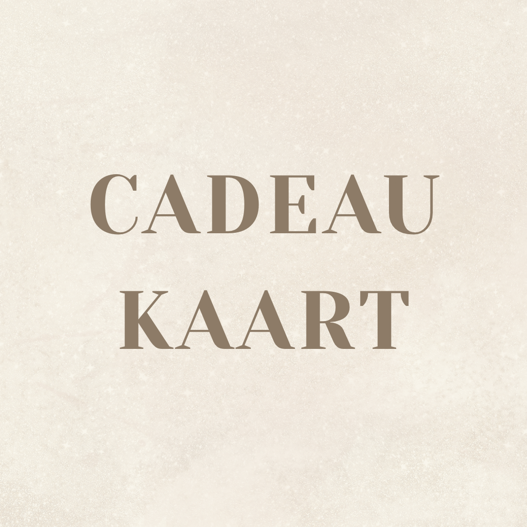 Cadeaukaart
